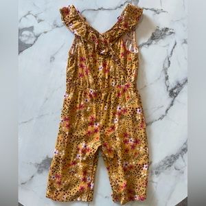 2T Fashion Romper